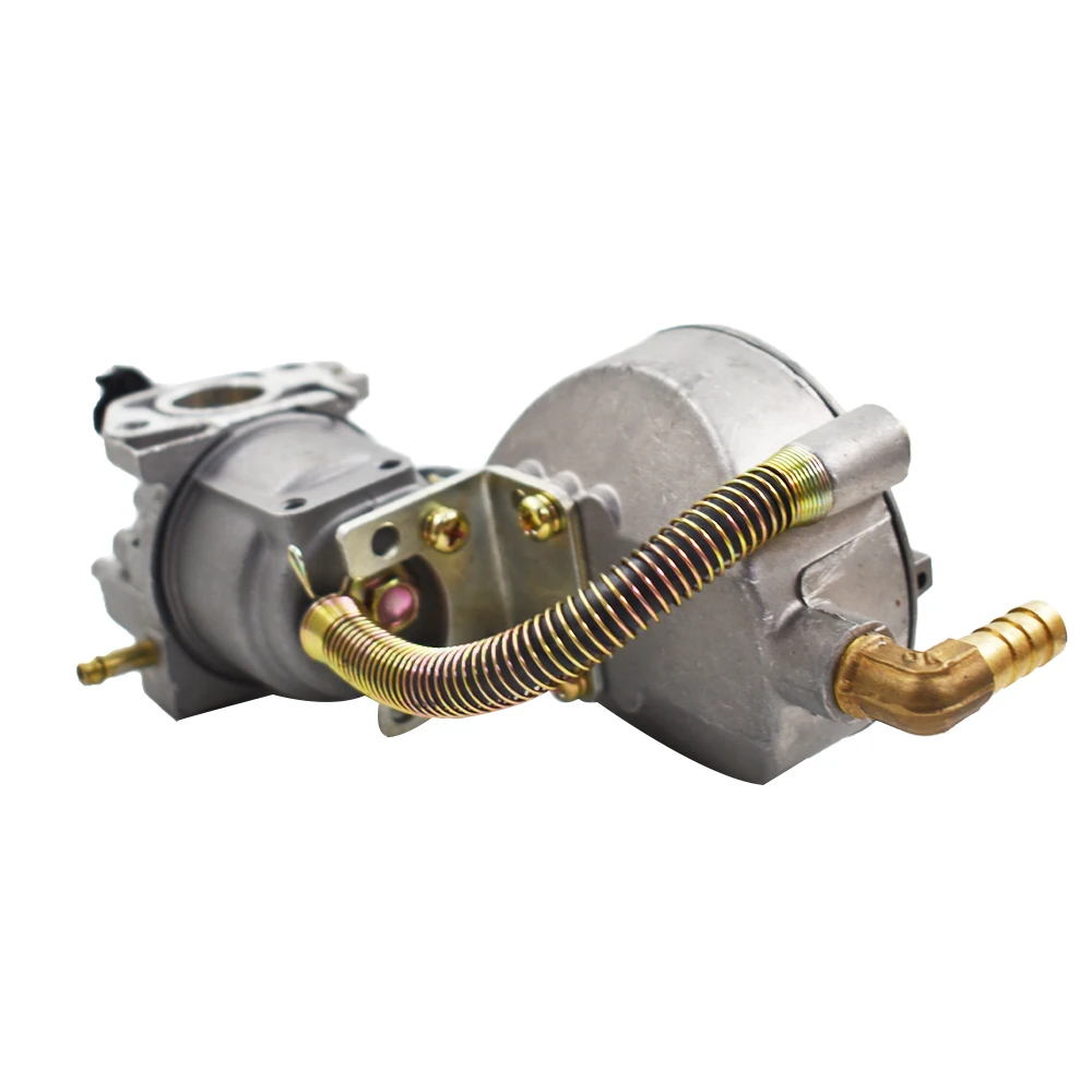 170F Dual Fuel Carburetor LPG/NG conversion kits generator For TONCO GX200