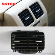 SKTOO 1K0819203A 1KD819203 кролик задний центральный подлокотник вентиляционное отверстие для VW Golf GTI MK6 Jetta MK5 2006 2008 2010 2011
