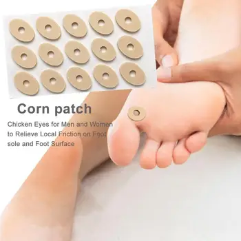 

15pcs/Sheet Latex Painless Feet Care Foot Medical Corn Remover Warts Thorn Plaster Patch Anti-aging Corn Removal Foot Care