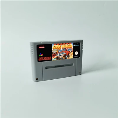 

Super Off Road - Action Game Cartridge EUR Version