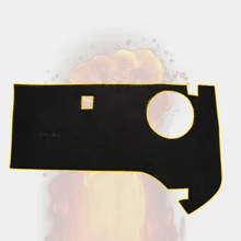 Крышка двигателя изоляция автомобиля шумоизоляция автомобиля звукоизолирующий звукоизоляционный хлопок для нового Koleos для samsung QM6