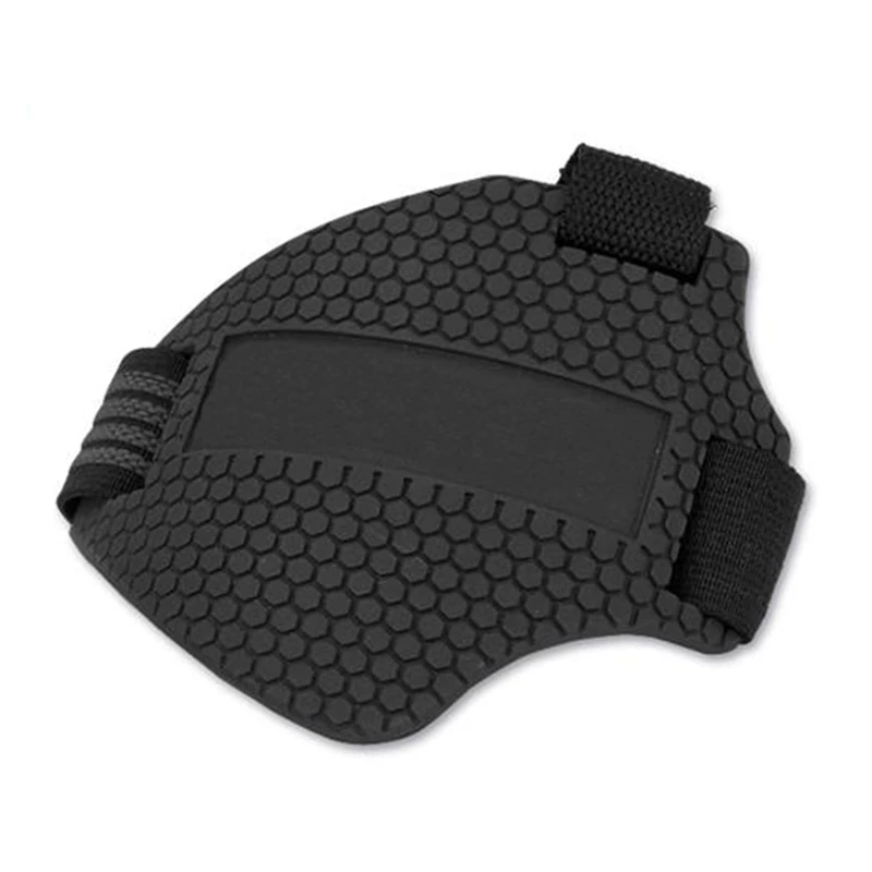 

Rubber Moto Motorcycle Gear Shifter Shoe Boots Protector Pad Cover Riding Shoes Scuff Motorbike Shifter Guards Scuff Mark