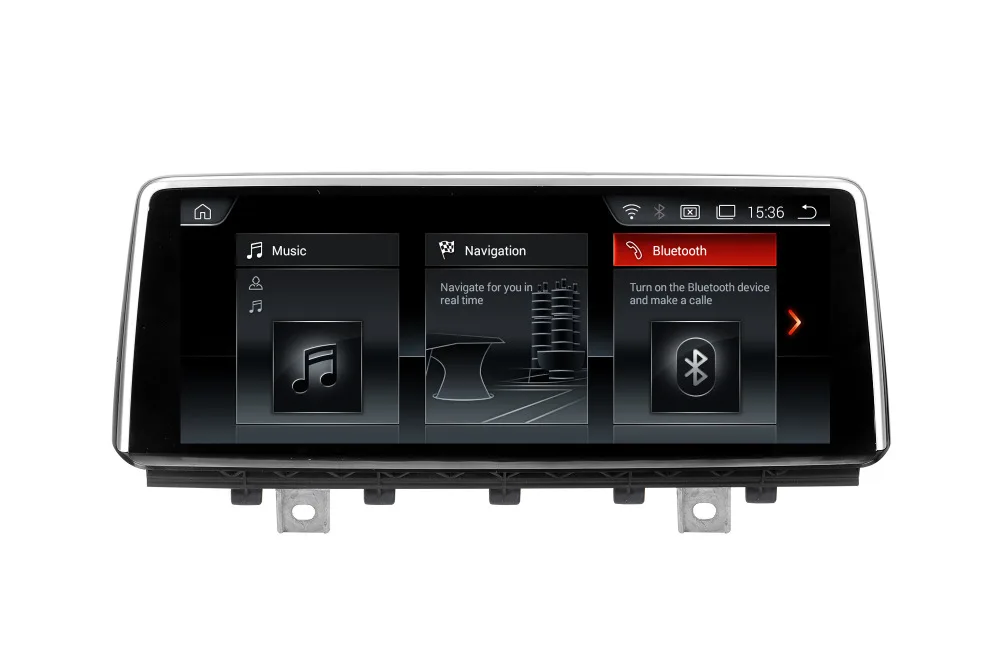 Cheap OZGQ 10.25 inch Android 8.1 System Car Autoradio Bluetooth Player Headunits For 2014-2016 BMW X5 Series F15 NBT System With Wifi 3