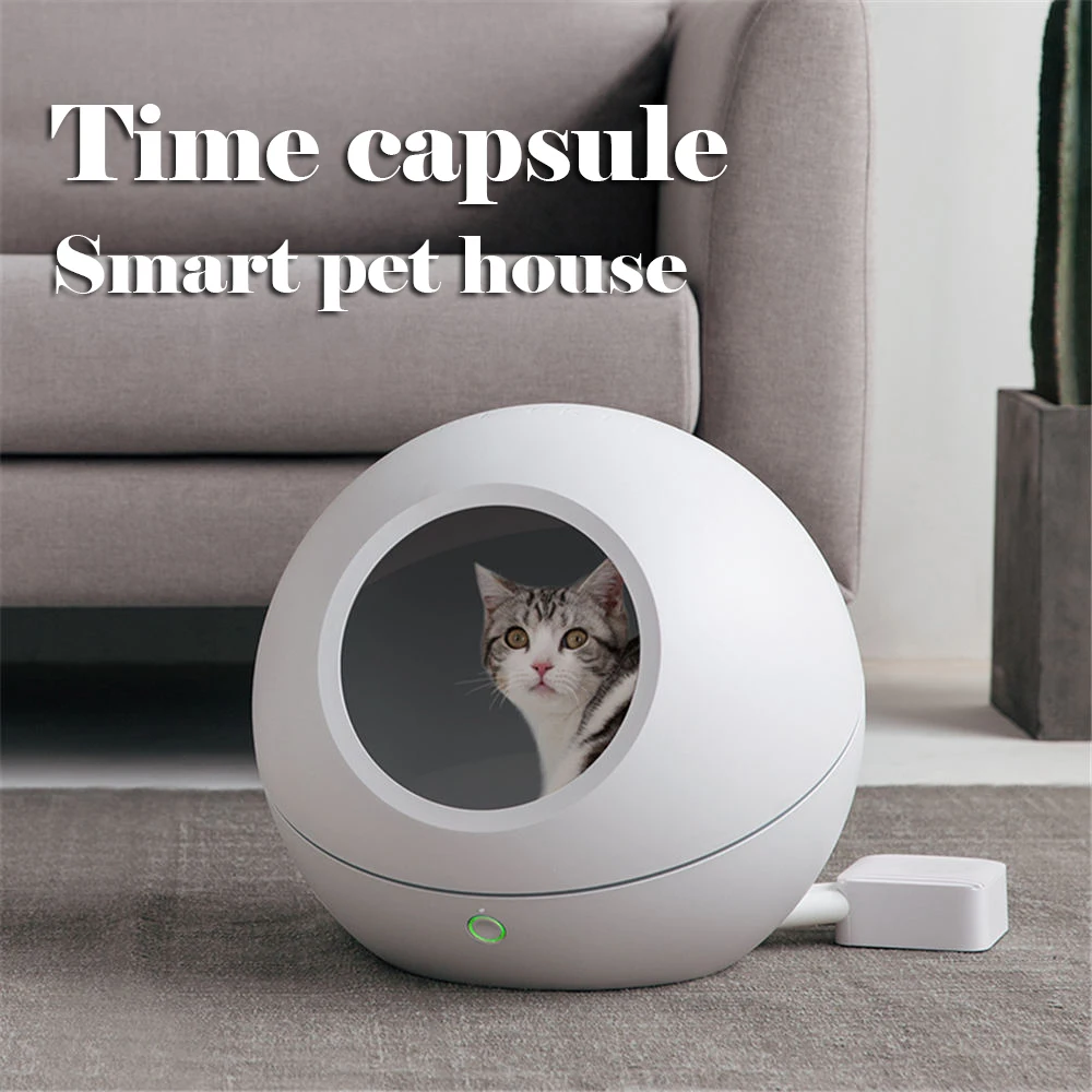 PETKIT маленькие кровати для питомцев собак кошек умные коврики с wifi беспроводным