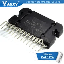 1 шт. PAL012A ZIP-27 PAL012 застежкой-молнией