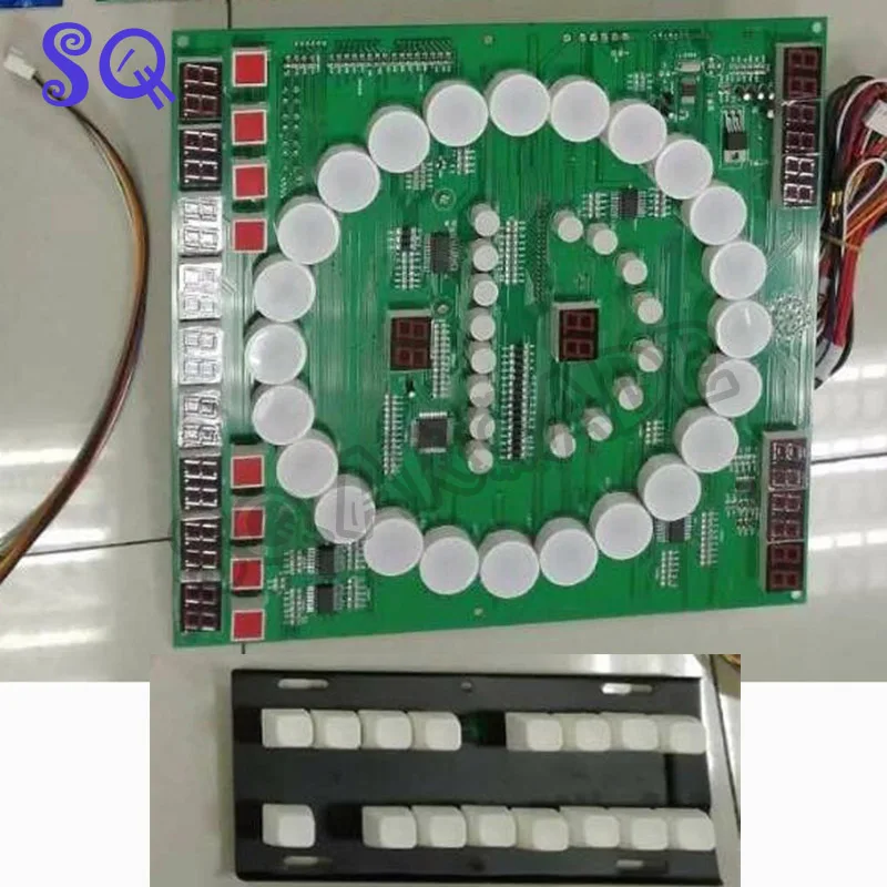 

hot selling mario board one coin one credit