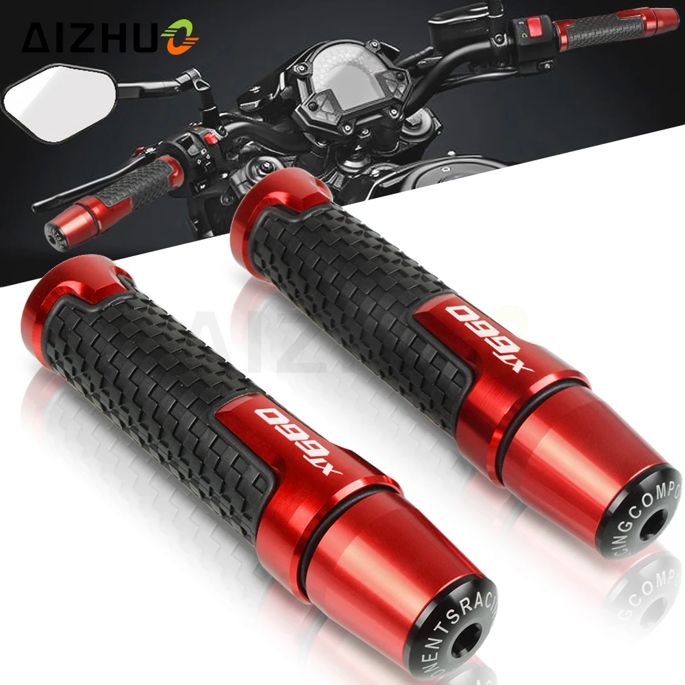 Аксессуары для мотоциклетных ручек ручки наконечники YAMAHA XT660/X/R/Z XT660X XT660R XT660Z 2004-2017