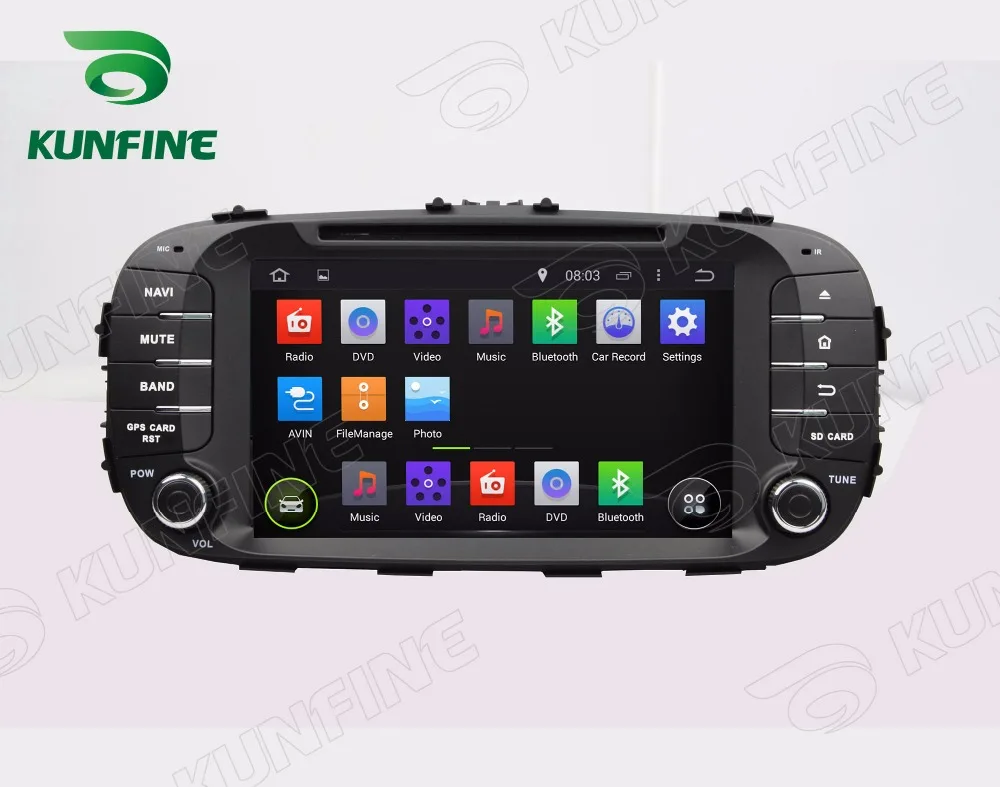 4GB RAM Octa Núcleo Android 8.0 Car DVD GPS Navigation Multimedia
