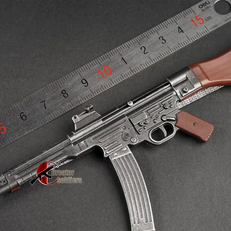Estartek 1/6 MP44 пистолет Модель оружие для 12 дюймов фигурка Sence DIY M
