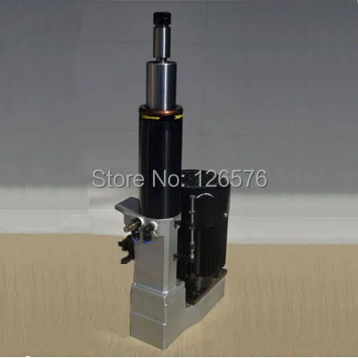 

550W 2P Motor 2800rpm Automatic Drilling spindle motor, air Pressure drilling machine