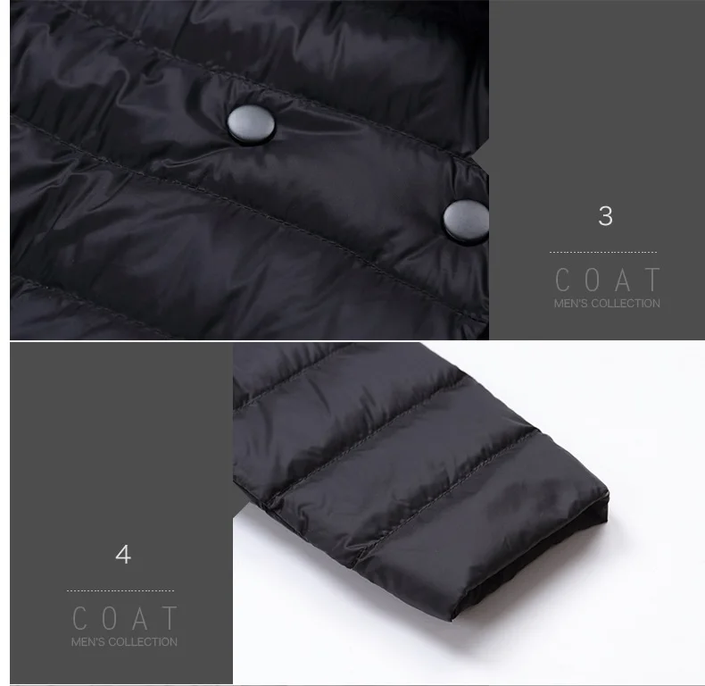 duck down jacket women