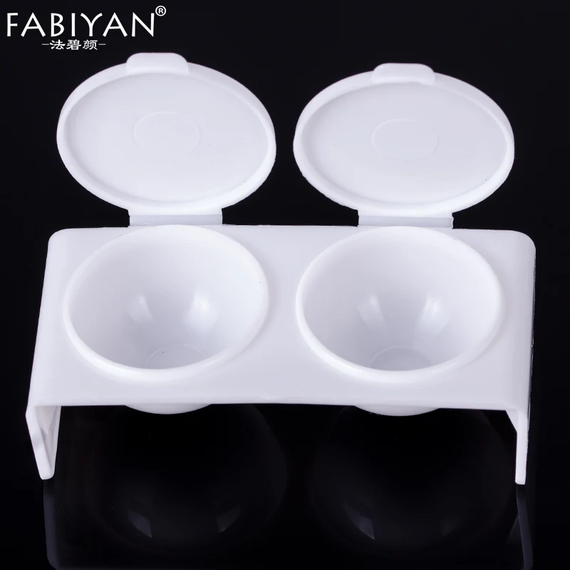 

Dual-use Seal Plastic Remover Nail Art Clean Cup Bowl Tool Gel UV Acrylic Powder Glitter Salon Polish Gel UV Tip Manicure