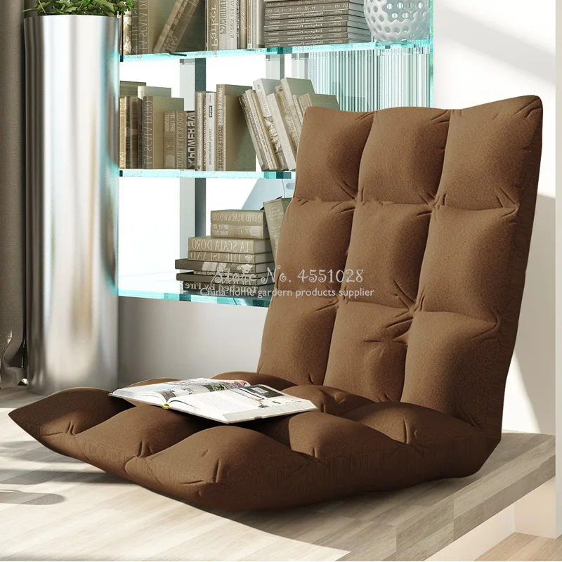 

solo Lazy Sofa Single Bedroom Simple Modern Multi-function Folding Chair Small apartment Living Room Balcony Leisure Sofa