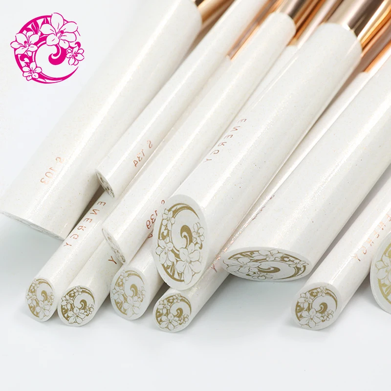 Кисти для макияжа бренда ENERGY высококачественные кисти Brochas Maquillaje Pinceaux Maquillage Pincel