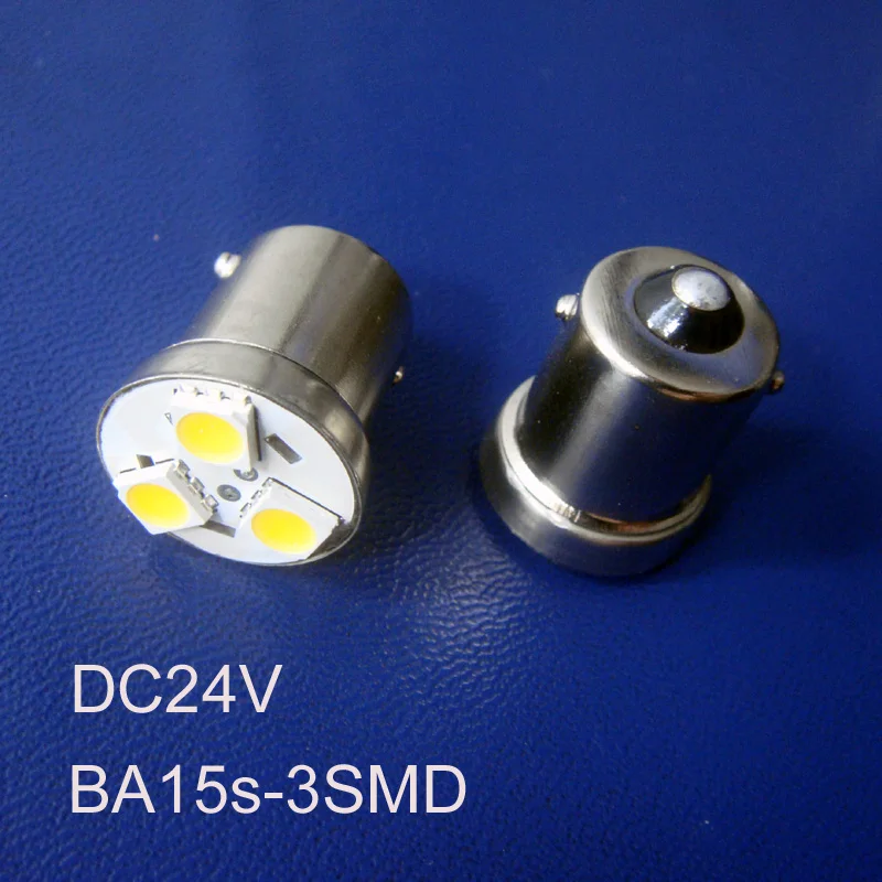 

High quality 24V BA15s PY21W P21W 1156 BAU15s 1141 Truck Led Bulb Lamp Light Goods Van Led Rear Fog Lamp free shipping 2pcs/lot