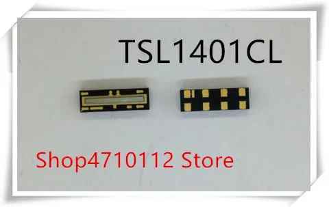 1 шт./лот TSL1401CL TSL1401C TSL1401 Замена для TSL1401R-LF TSL1401R