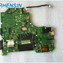 Для ASUS K56CB K56CM A56C S550CM материнская плата для ноутбука i5 3317 материнская плата 60-NSJMB2201-B05 работают отлично