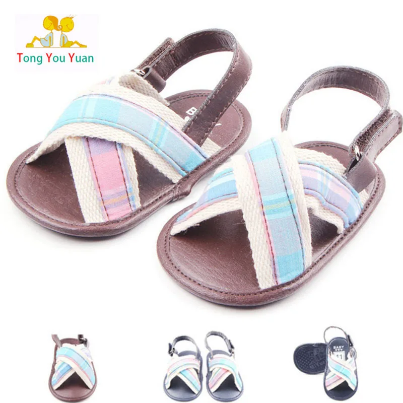 baby first walking sandals