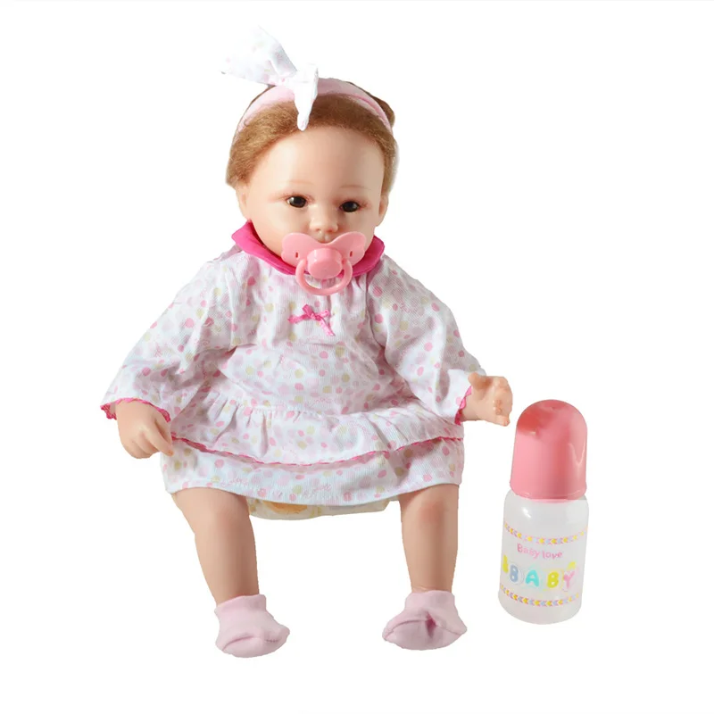 

Reborn Baby Reborn baby Doll Toys Toddler Baby Bonecas Bebe Reborn Doll for Kid Toy SB4516 Kids Toys Girls Gifts Baby Born