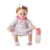 Bebê Renascer renascer Boneca Brinquedos do bebê Da Criança Do Bebê Bonecas Reborn Bebe boneca para Kid Toy SB4516 Crianças Meninas Presentes Brinquedos Do Bebê Nascido