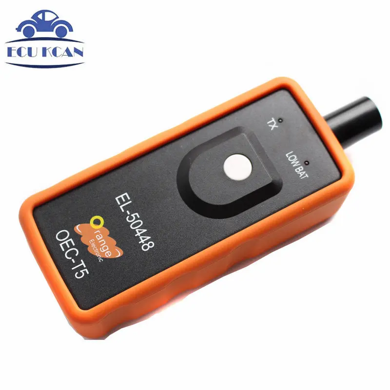 

EL-50448 TPMS EL 50448 Auto Tire Pressure Monitor Sensor EL50448 OEC-T5 Automotive TPMS Activation Tool For SPX