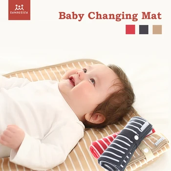 2018 New cotton Breathable diaper mat Reusable nappies Waterproof Mattress pad Diaper baby Urine pad baby diaper changing mats