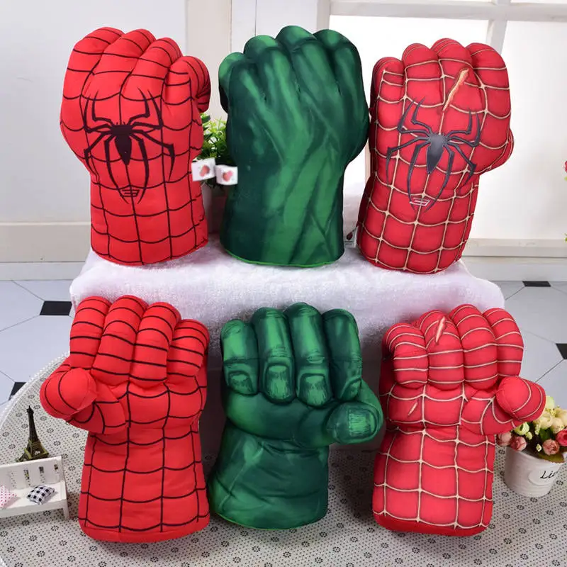 avengers boxing gloves
