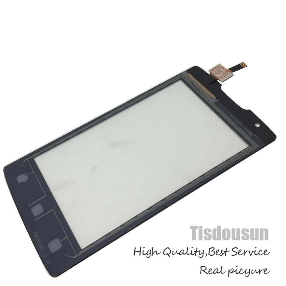 Lenovo A1000 Touch Screen Digitizer black (7)