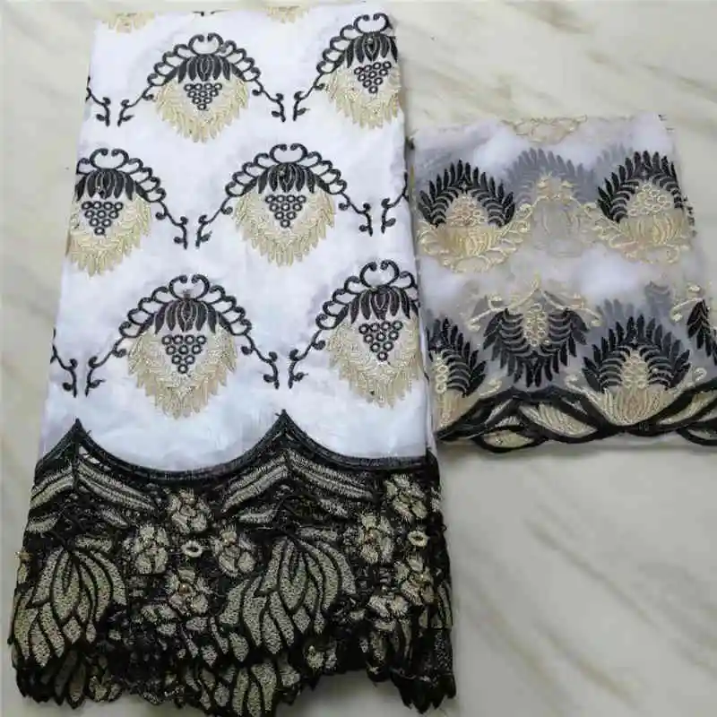 

New arrival African bazin riche Similar getzner fabric with beads fabric African guinea brocade fabric for Party DressesNX585x
