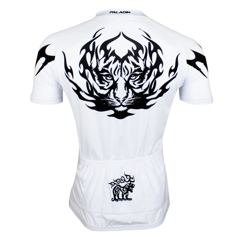 white tigers jersey
