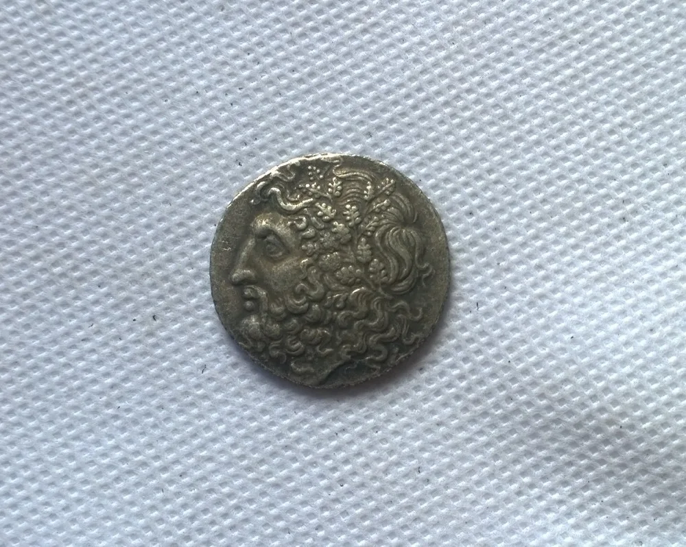 

Type:#31 ANCIENT GREEK Copy Coin commemorative coins
