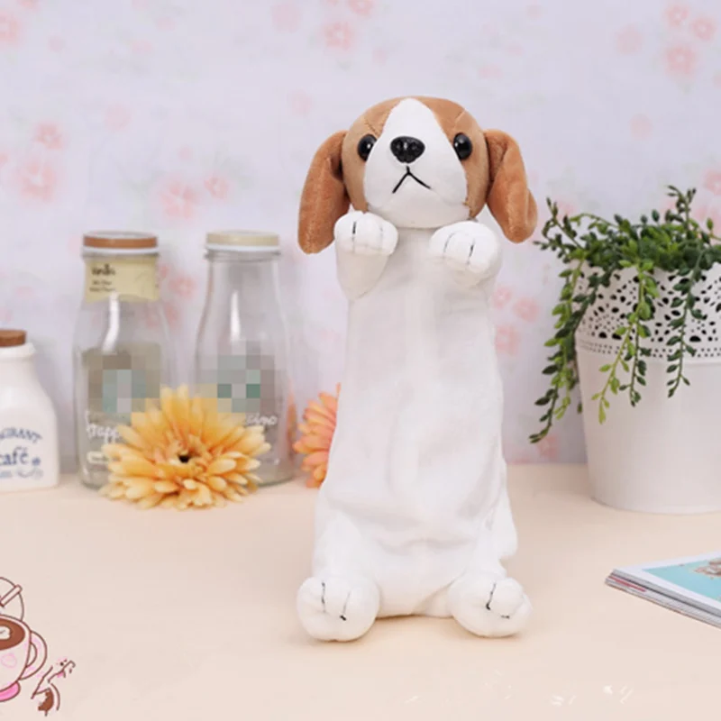 Пенал С Собакой Колли Купить На Озон