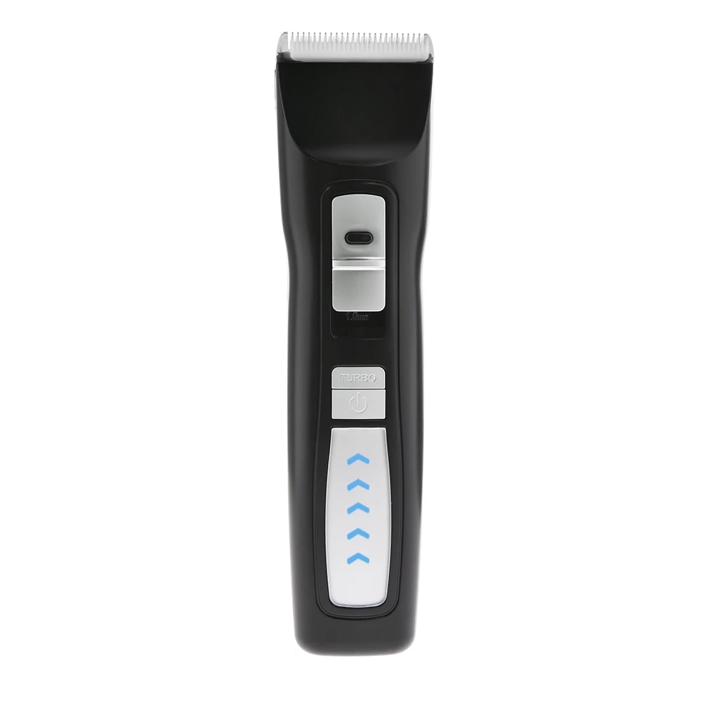 Charging Mode Pet Clipper Rechargeable Razor 2 Speed Professional Pet