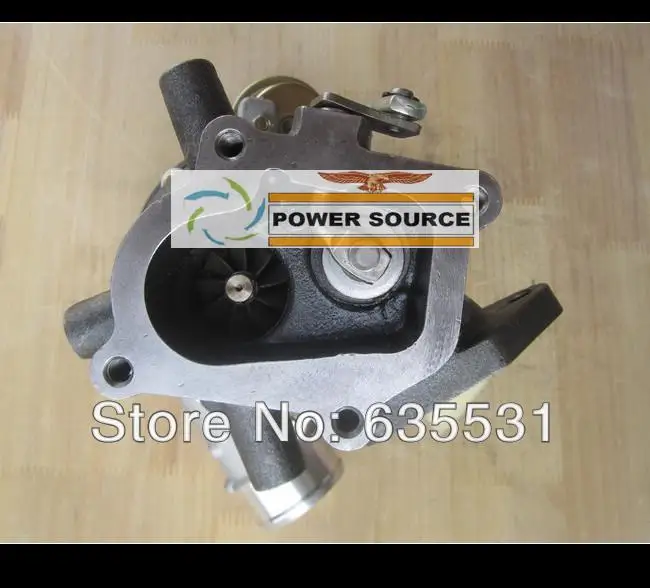 GT1752S 710060-0001 28200-4A001 Turbocharger for HYUNDAI STAREX H-1Van iLoad iMax Engine D4CB 2.5L 140HP with gaskets (6)