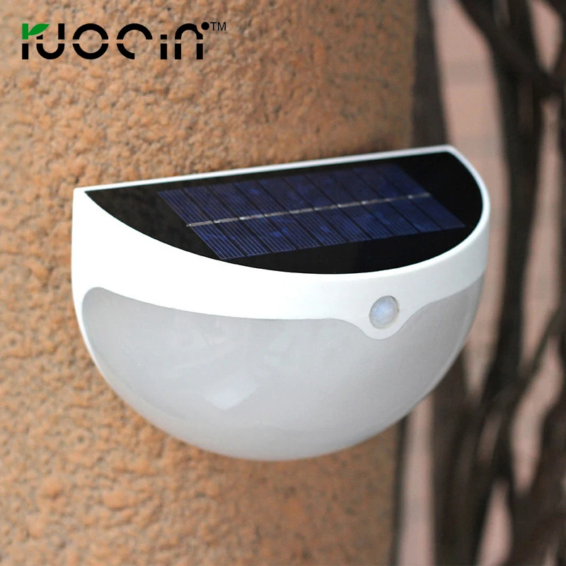 low cost wireless outdoor wall mounted garden christmas led lightin