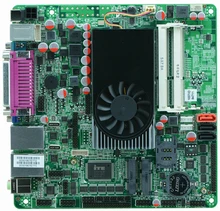 MINI-ITX Industrial Motherboard itx-m847_z10 Integrated Intel 1037U/1.80GHz dual core Processor/TDP 17W/4*USB2.0/1*VGA