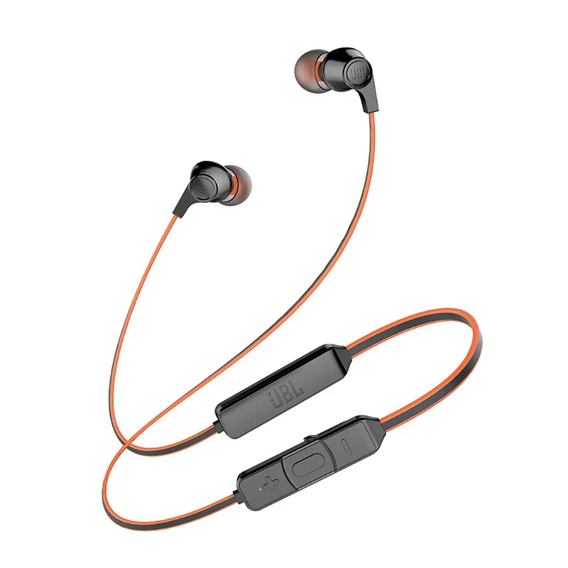 JBL T120BT bluetooth гарнитура беспроводные наушники вкладыши спортивные магнитные