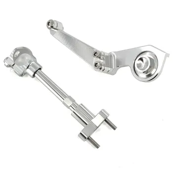 

BJMOTO For Yamaha YZF R3 2015-2018 YZF R3 ABS 2017-2018 CNC Steering Damper Mounting Kits Stabilizer