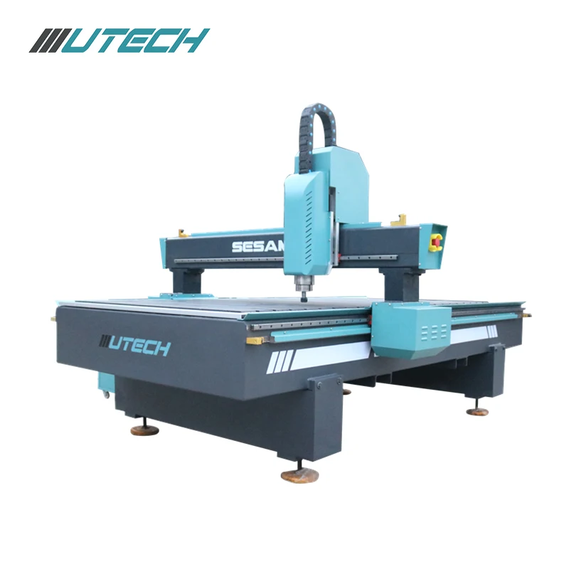 

UTECH 3 axis 4 axis 5 axis cnc machine cnc milling machine cnc router machine 1224 1325 1530 1920 1942