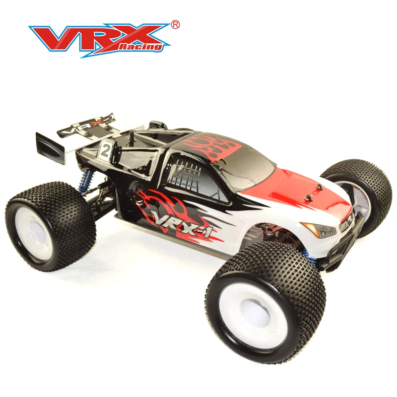 

Vrx racing 1/8 scale 4WD remote control rc car /Electric 2.4GHZ Remote control Car,without battery and charger