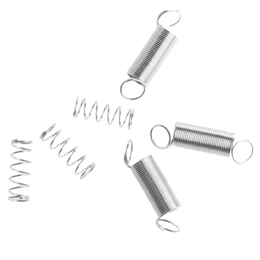 

200Pcs/set 20 Sizes Practical Metal Tension/Compresion Springs Assortment Kits LB88