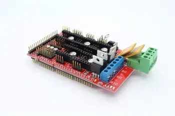 

10PCS RAMPS 1.4 3D printer control panel with Retail Box for 3d printer