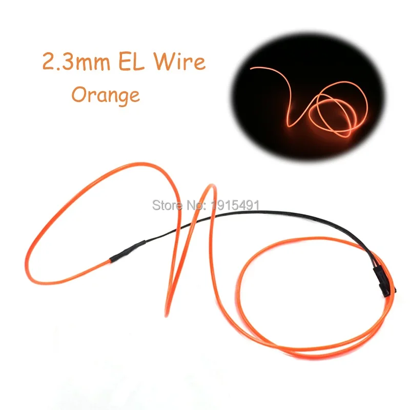 2.3mm Orange-1