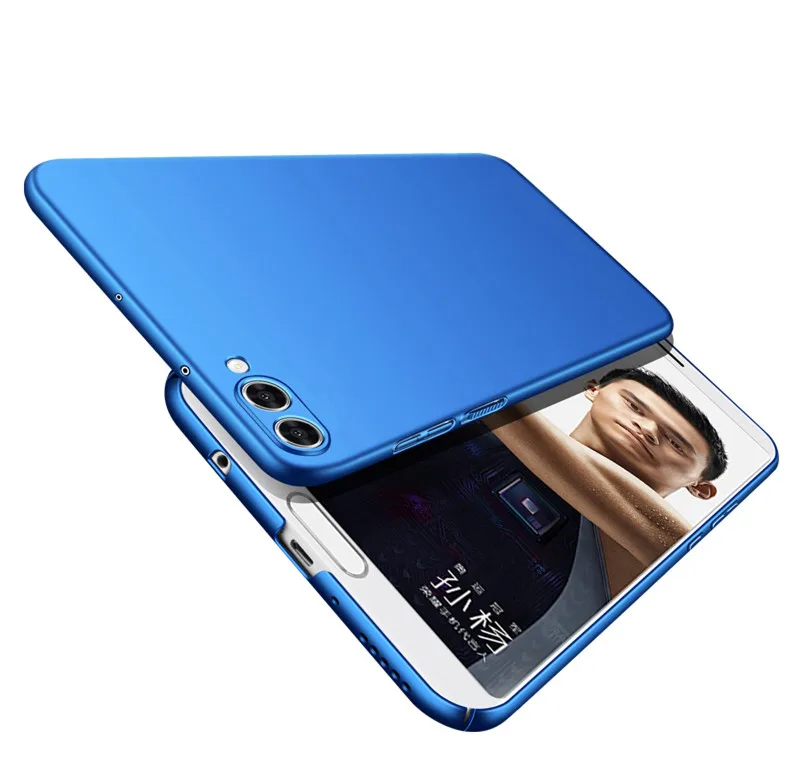 Чехол для huawei honor v 10, чехол для honor v 10, чехол на заднюю панель, Жесткий Чехол из поликарбоната, противоударный чехол, capas MOFi AI honor v 10, чехол