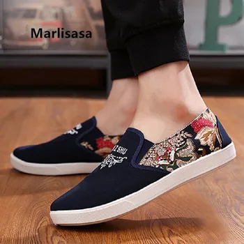 

Male Fashion High Quality Anti Skid Slip on Loafers Men Casual High Quality Street Pattern Shoes Chaussures Masculines G5283