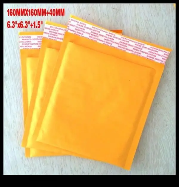 Конверты из крафт бумаги 160x160 мм|bags free shipping|bag shippingbag bag |