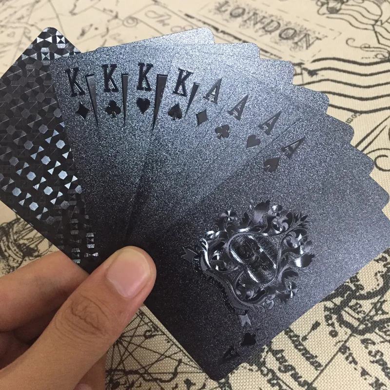 Картас покер карты игральные карты игры Iskambil Destesi карти до Гри карты для фокусов Speelkaarten пластиковые волшебные карты колода