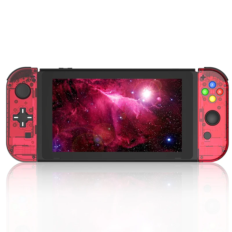Полный комплект запасных корпусов для игровой консоли Nintendo Switch NS|shell replacement|shell