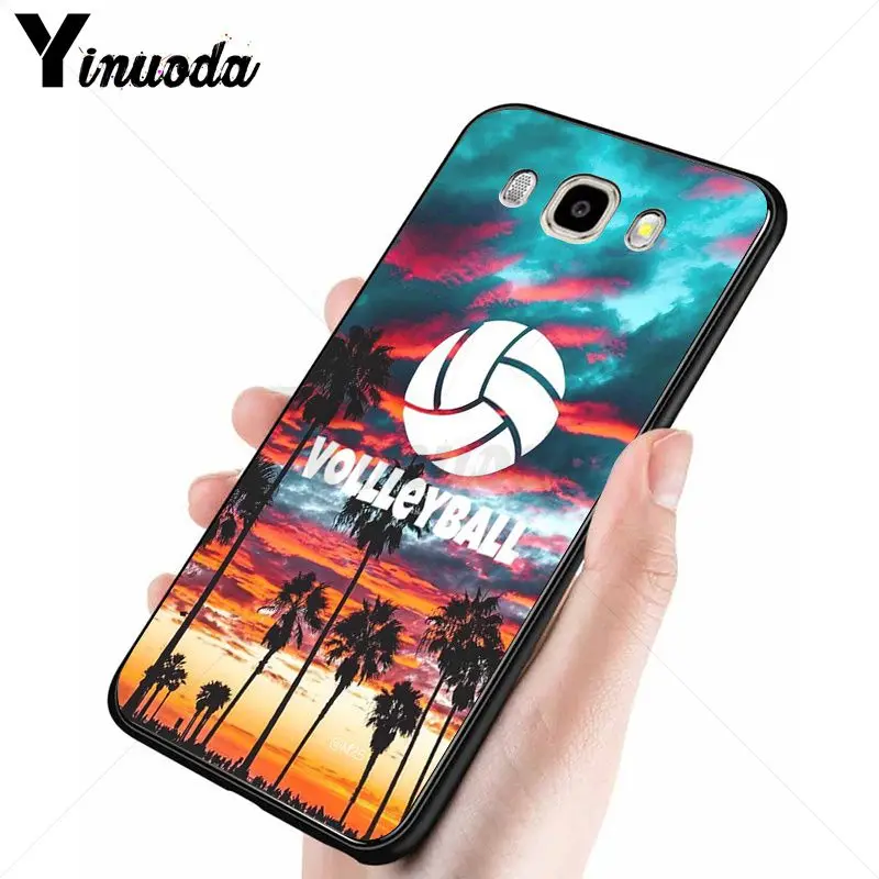 love Volleyball sports