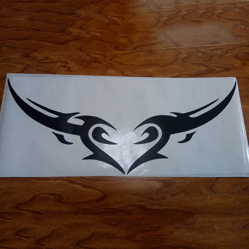 cool Car sticker Hood Tuning Tribal  Sport Racing Car Motorcycle